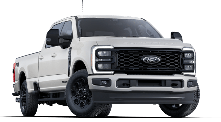 Super Duty® vehicle